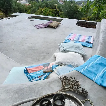 شقة Kitrino Spiti View Eco