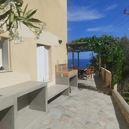 شقة Kitrino Spiti View Eco