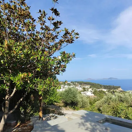 Kitrino Spiti View Eco شقة باتيتيري