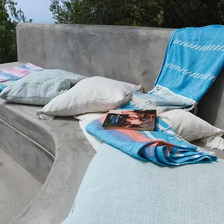 شقة Kitrino Spiti View Eco باتيتيري