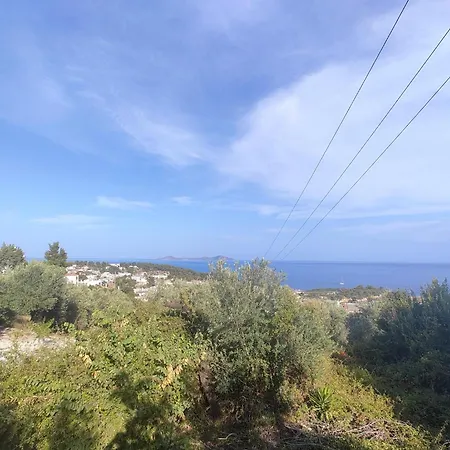 Kitrino Spiti View Eco شقة *