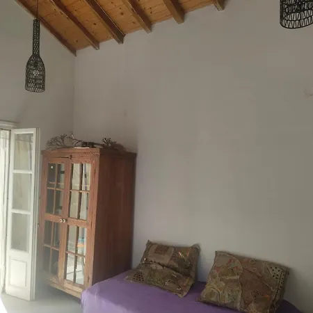 Kitrino Spiti View Eco Case de vacanță Patitiri