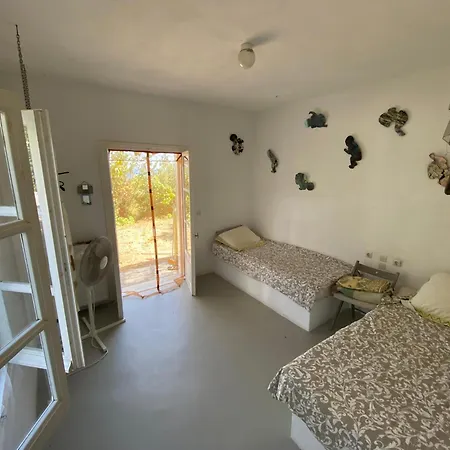 Kitrino Spiti View Eco Case de vacanță *