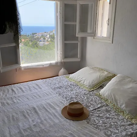 شقة Kitrino Spiti View Eco