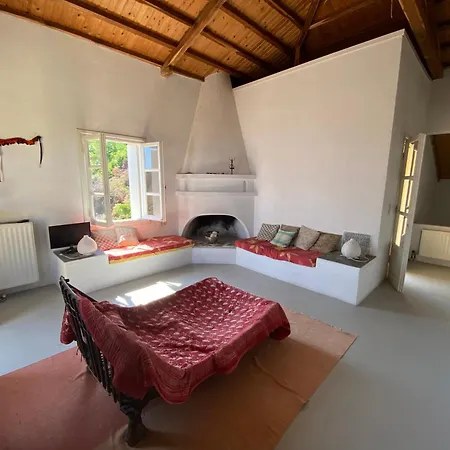 شقة Kitrino Spiti View Eco *