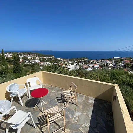 Kitrino Spiti View Eco * باتيتيري