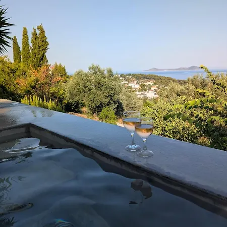 Kitrino Spiti View Eco Case de vacanță *