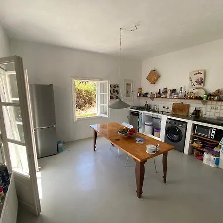Kitrino Spiti View Eco Case de vacanță Patitiri